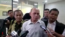 Pemeriksaan Perdana Kivlan Zen sebagai Tersangka Kasus Makar