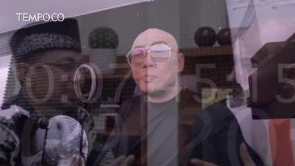 Deddy Corbuzier Ungkap Dalam Perjalanan Menjadi Mualaf