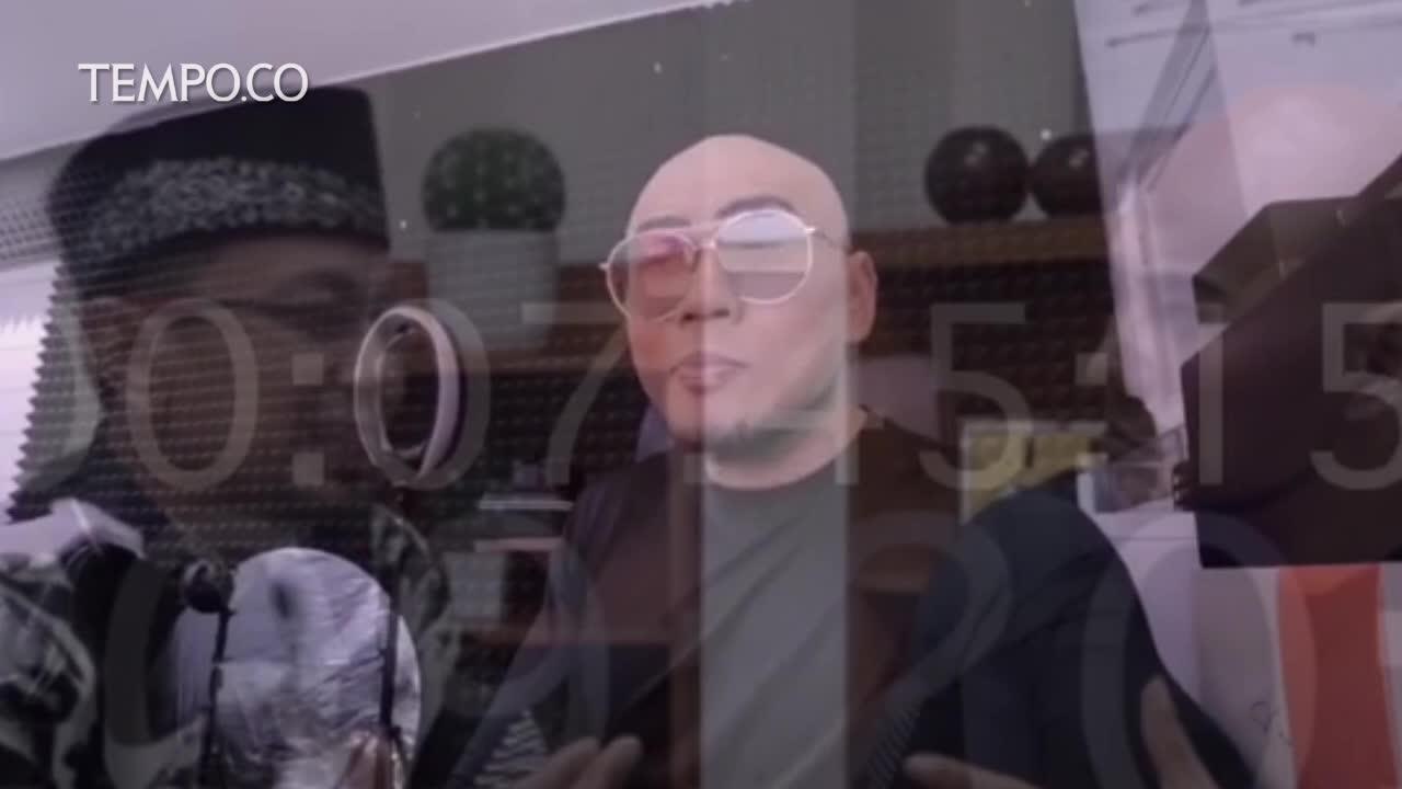 Deddy Corbuzier Ungkap Dalam Perjalanan Menjadi Mualaf