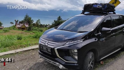 Tips Melewati Kelok 44 Maninjau