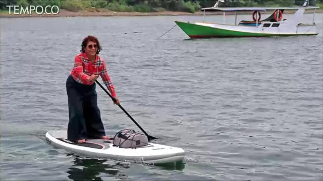 Jika Tak Lagi Jadi Menteri, Ini yang Akan Susi Pudjiastuti Lakukan