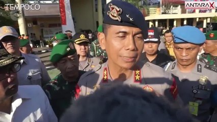 Скачать видео: Sidang MK, Kapolda Jabar Imbau Masyarakat Tak ke Jakarta