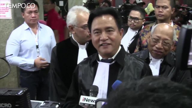 Soal Perbaikan Gugatan Sengketa, Ini Jawaban Bambang Widjojanto