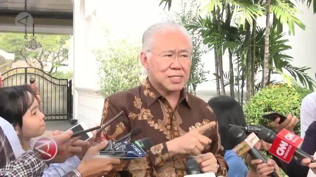 Dampak Positif Negatif Perang Dagang AS-Cina Bagi Indonesia