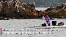 Susi Pudjiastuti Kesal ke Tengku Zulkarnaen soal Impor Ikan Asin