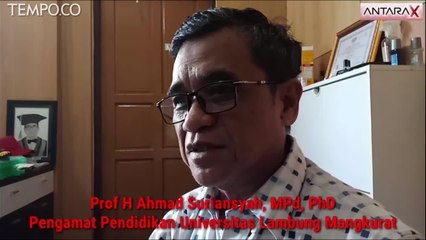 Pro dan Kontra seputar PPDB 2019, Akademisi, Masalah Pemerataan