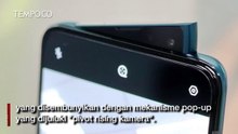 Spesifikasi Oppo Reno dengan Kamera Pop-up Unik