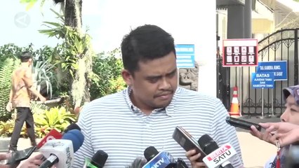 Dikabarkan Jadi Calon Sekjen PSSI, Ini Jawaban Menantu Jokowi