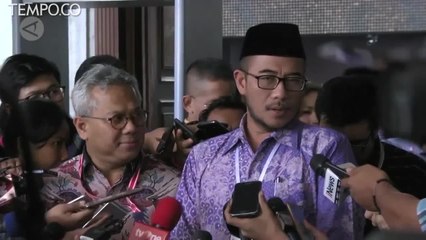 KPU Menilai Saksi Kubu Prabowo Tak Bisa Mengkonfirmasi Apa-apa