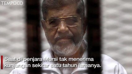 Ikhwanul Muslimin: Kematian Muhammad Mursi sebagai Pembunuhan