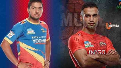 Pro Kabaddi League 2019 Match 19: U Mumba vs UP Yodha | Match Preview | वनइंडिया हिंदी