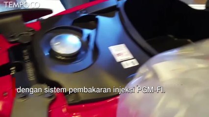 Ini Kelebihan Mesin Honda Genio