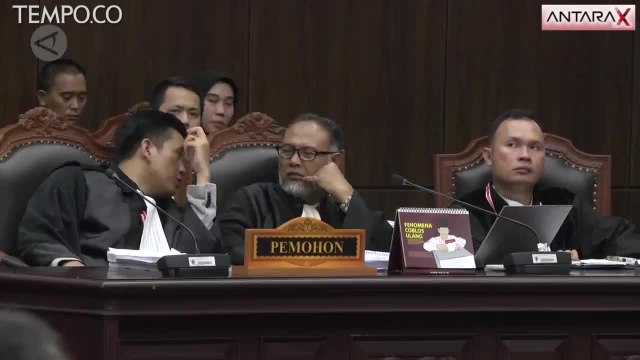 Peneliti LIPI, BPN Tak Bisa Buktikan Kecurangan, MK Tak Bisa Batalkan Hasil Pemilu