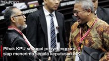 Putusan Sengketa Pilpres Maju, Ini Kata Ahli Hukum dan KPU