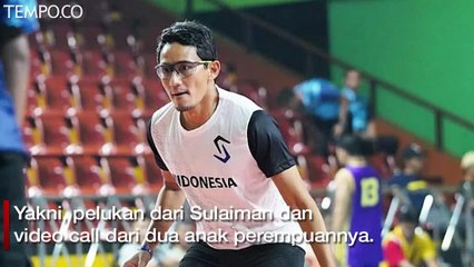 Ulang Tahun Ke-50, Sandiaga Uno Dapat Kejutan Manis