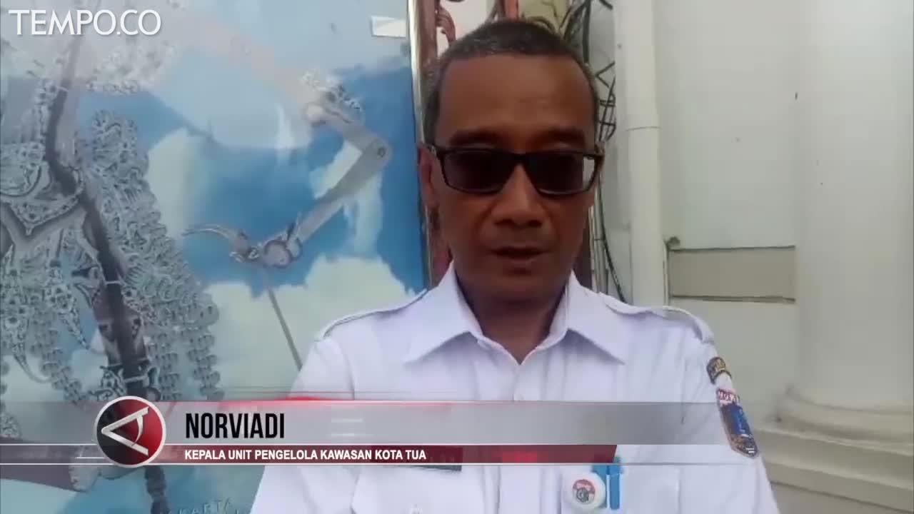 Jokowi Ajak Presiden Argentina Wisata ke Kota Tua