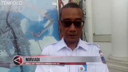 Jokowi Ajak Presiden Argentina Wisata ke Kota Tua