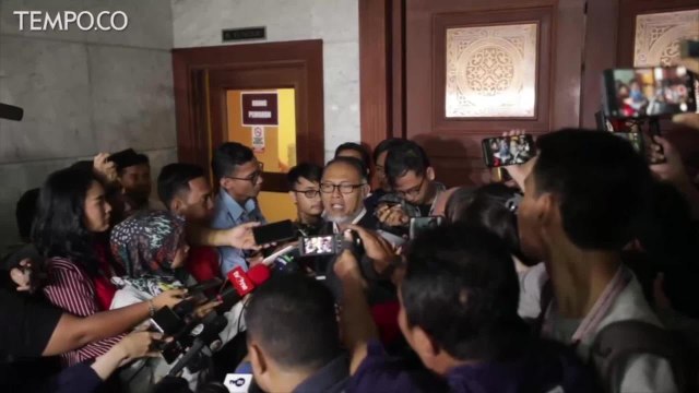 Bambang Widjojanto Persoalkan MK Tolak Gugatan Soal Politik Uang