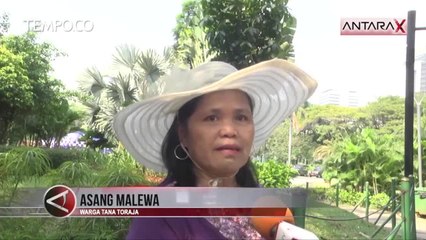 Jokowi Menang, Ini Harapan Rakyat untuk Presiden Terpilih