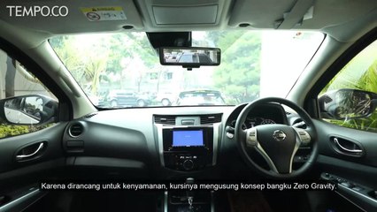 Nissan Terra, SUV Premium Berteknologi Canggih