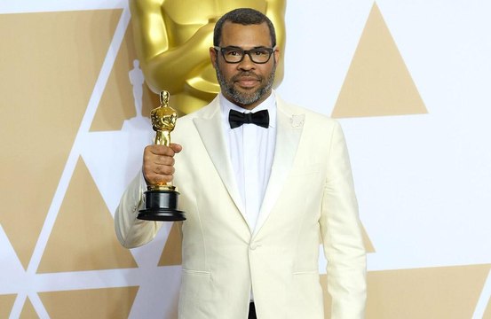 Jordan Peele: Horror movies can have social messages too
