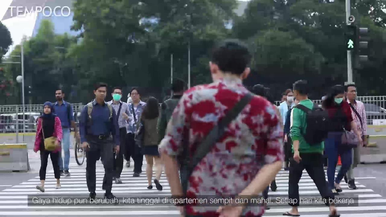 CEO Brompton Will Butler-Adams: Sepeda 80 Juta Laku di Indonesia