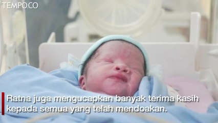 Dikaruniai Anak Kembar, Ratna Galih Terkagum-kagum