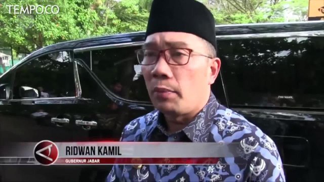 Persib Vs Persija, Ridwan Kamil Minta Bobotoh Tak ke GBK