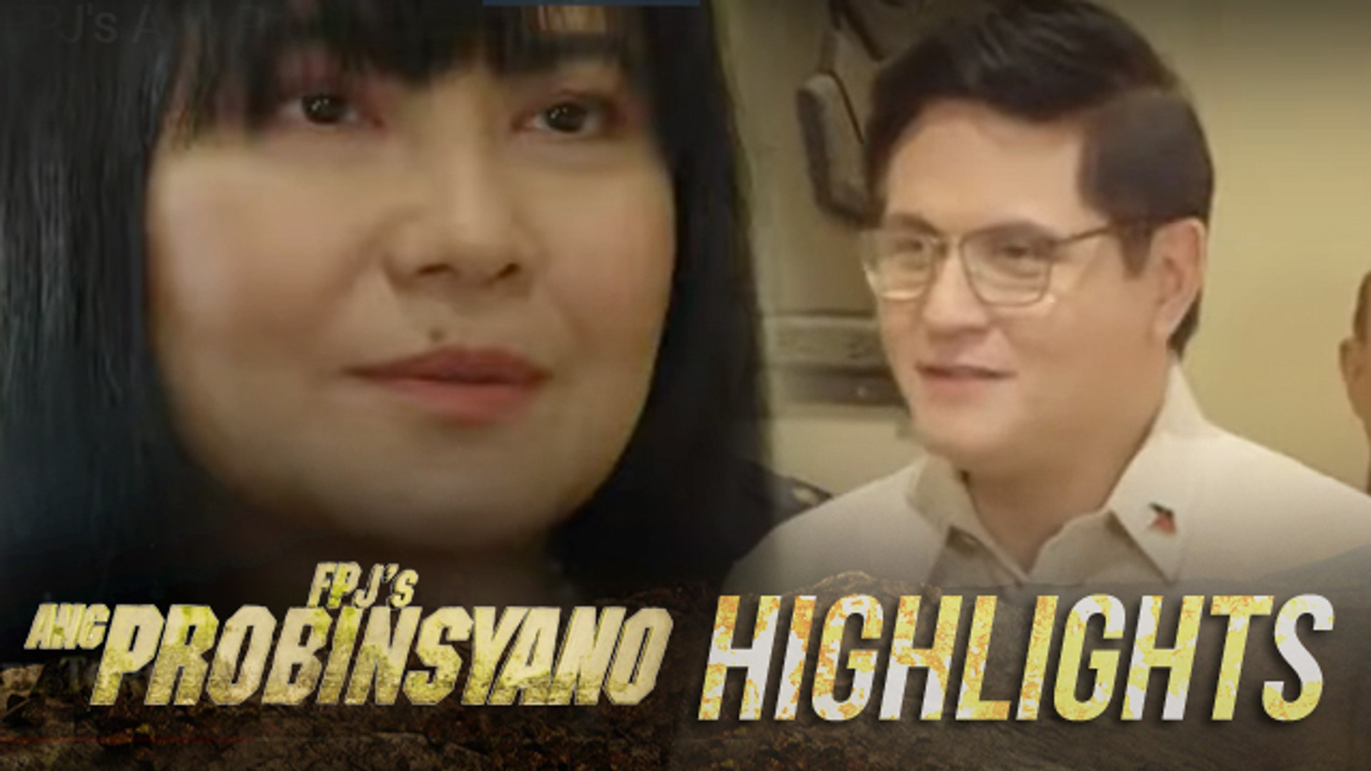 Oscar introduces Lily as his adviser to the members of his Cabinet | FPJ's Ang Probinsyano