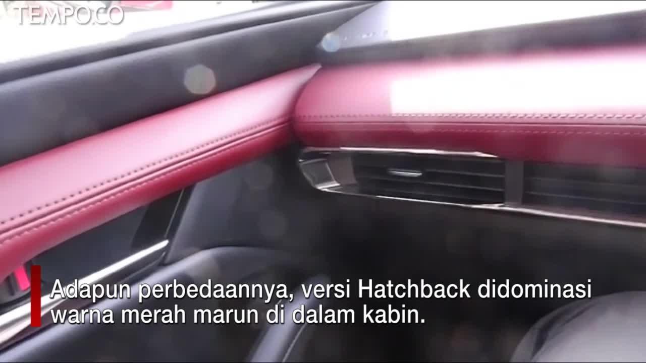 Beda Sedan dan All New Mazda3 versi Hatchback yang Akan Dirilis 18 Juli