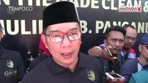 Sampah Wisata jadi Tabungan Ibadah Haji