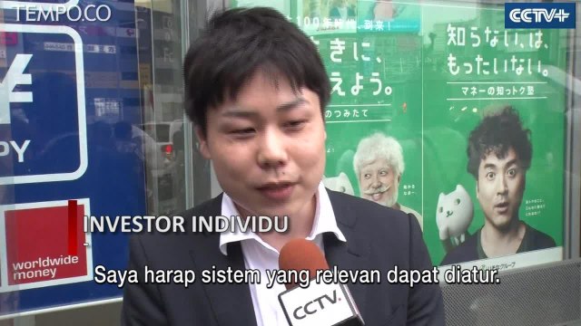 Uang Kripto Senilai Rp 500 Miliar Dibobol dari BITPoint Jepang
