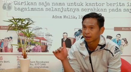 Kisah Christopher Rungkat Tembus Babak Utama Wimbledon