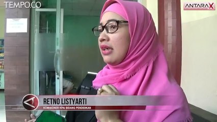 KPAI Investigasi Kasus Kematian SMA Taruna Indonesia Palembang