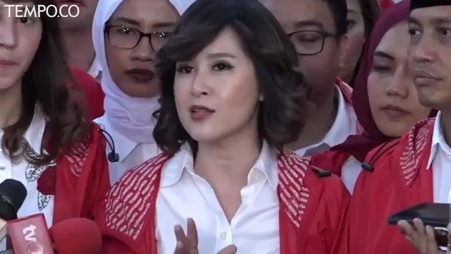 Ini Kader Muda yang Diperkenalkan PSI saat Bertemu Jokowi
