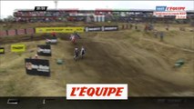 Le résumé vidéo de la 13e étape - Motocross - MXGP