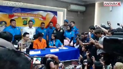 Jefri Nichol Menyesal Memakai Narkotika