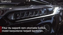 Hadir di GIIAS 2019, Honda Accord Punya Fitur Rem Otomatis