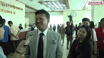 Nasdem dan PDIP Bantah Keretakan Koalisi Indonesia Kerja