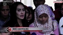 Pertimbangan Amnesti Disetujui Komisi III, Baiq Nuril Terharu