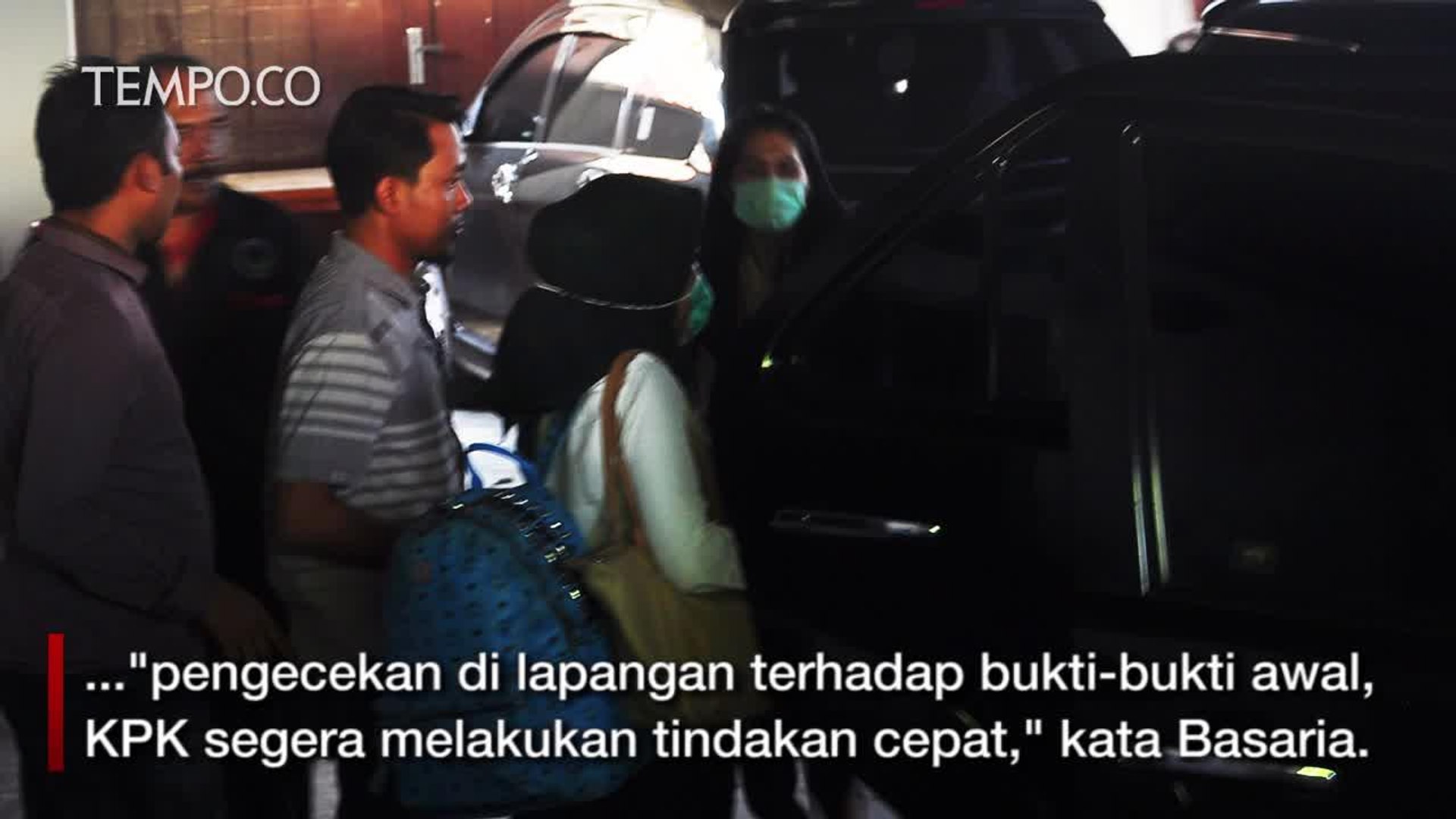 ⁣Bupati Kudus Terkena OTT KPK