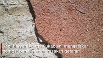 Gempa 5,2 Magnitudo Guncang Banten, Warga Berhamburan Panik