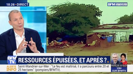 Planète: les ressources épuisées (2/2)