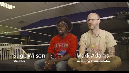 PW4U : Behind The Curtain : Sugar Dunkerton And Mark Adams