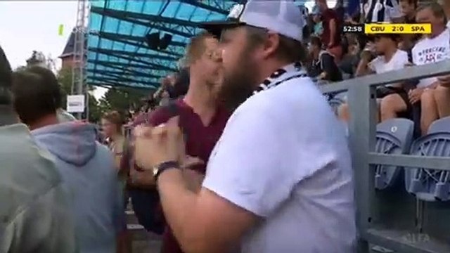 Kladrubsky J.(Penalty) Goal HD - Ceske Budejovice	2-0	Sparta Prague 29.07.2019