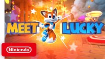 New Super Lucky's Tale - Trailer Switch