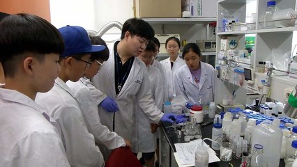 방학맞은 청소년, '여름 휴가는 대덕특구로!" / YTN