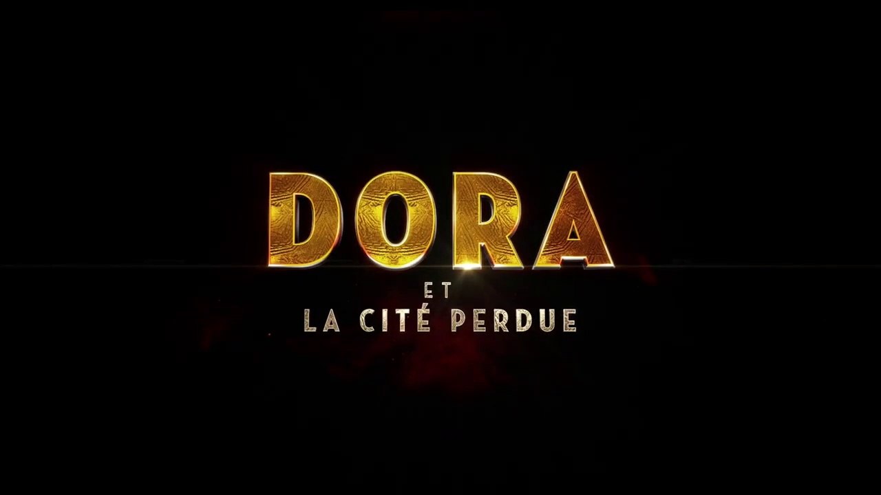 Dora et La Cité Perdue - Bande Annonce 2 VF