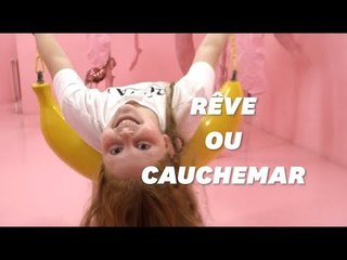 Le succès de l'étrange musée du selfie à Budapest