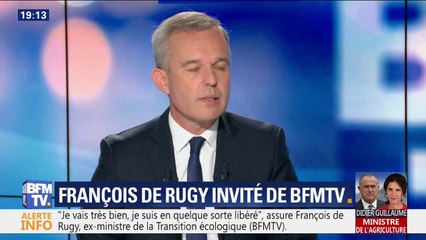 Mediapart a un "projet politique", selon François de Rugy, qui pense que "c'est un problème de démocratie."